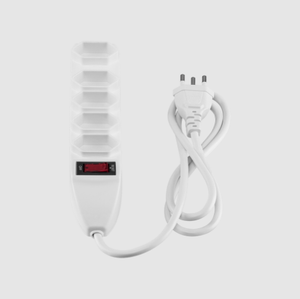 Protetor Eletrônico Intelbras EPE 1005 Branco