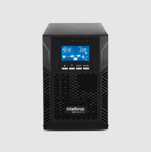 Nobreak Online Torre DNB 1.5kVA 220v TW G2 Preto Intelbras